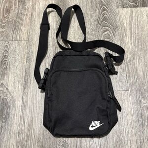 Nike Black Crossbody Bag
